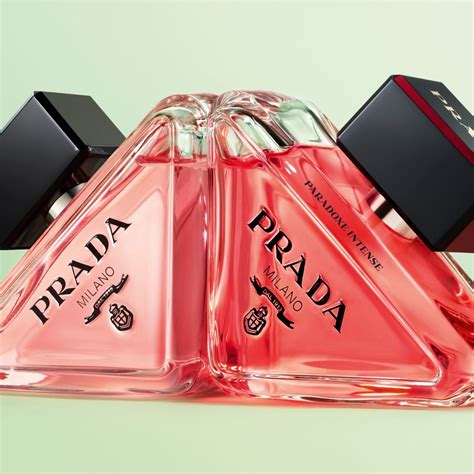 parigine prada|prada paradoxe intense perfume.